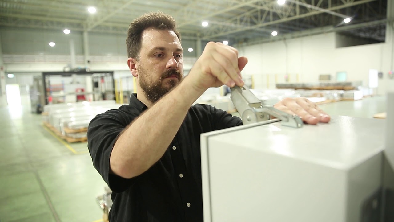 IGEN POWERTECH BUSDUCT TAP OF BOXES INSTALATION
