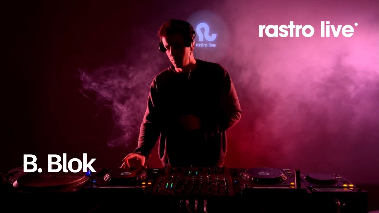 RL1124 | B. Blok | Techno
