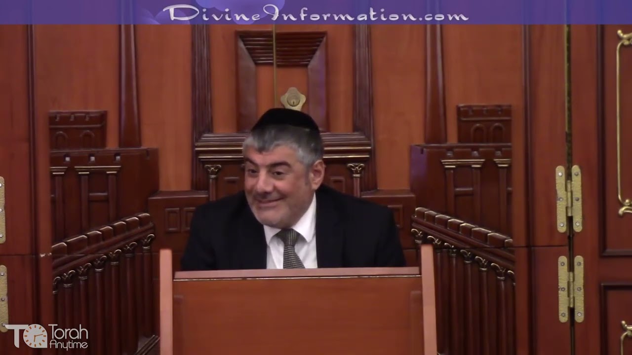 Rabbi Yosef Mizrachi-The benefits of humility