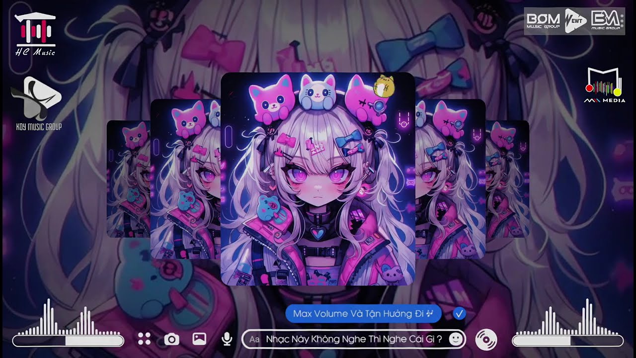 TỪ CỬU MÔN HỒI ỨCxTHỦ ĐÔ CYPHER BTXDUCBUI REMIX  - NHẠC TRUNG REMIX HOT