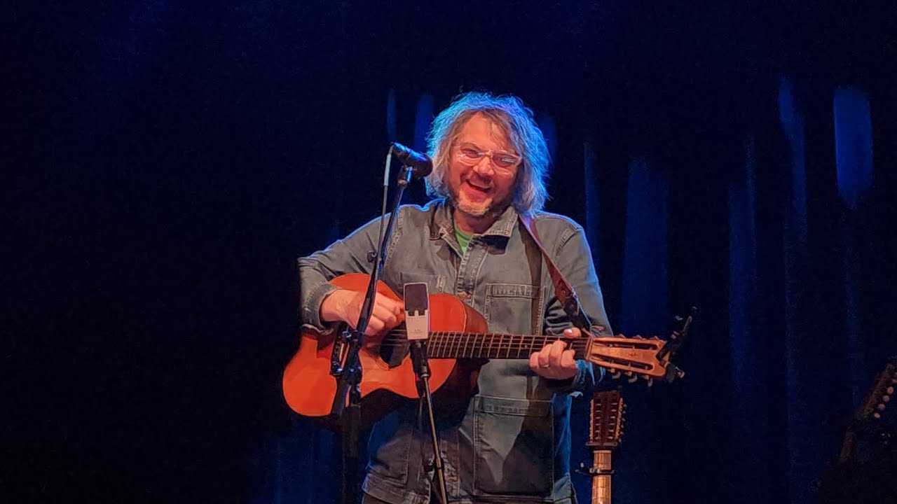 Jeff Tweedy - Cry Baby Cry (New Song) - Night 3, Bearsville Theater, Woodstock, NY 101324