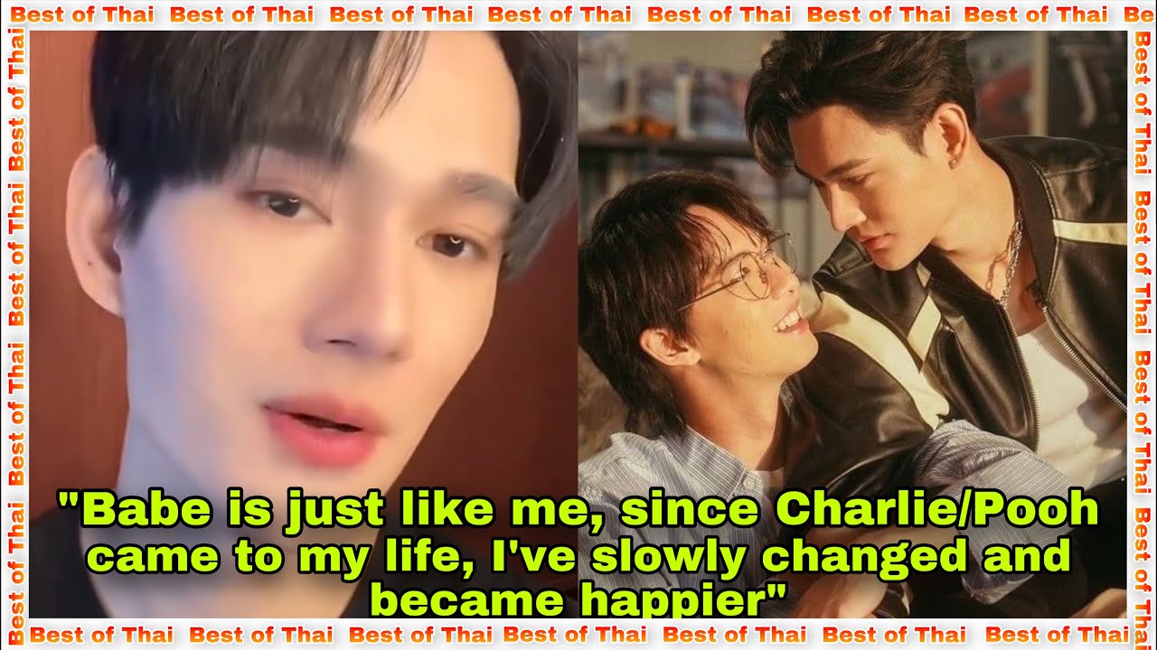 Pavel Admits Pooh Changed Him and Made Him HAPPIER and BETTER