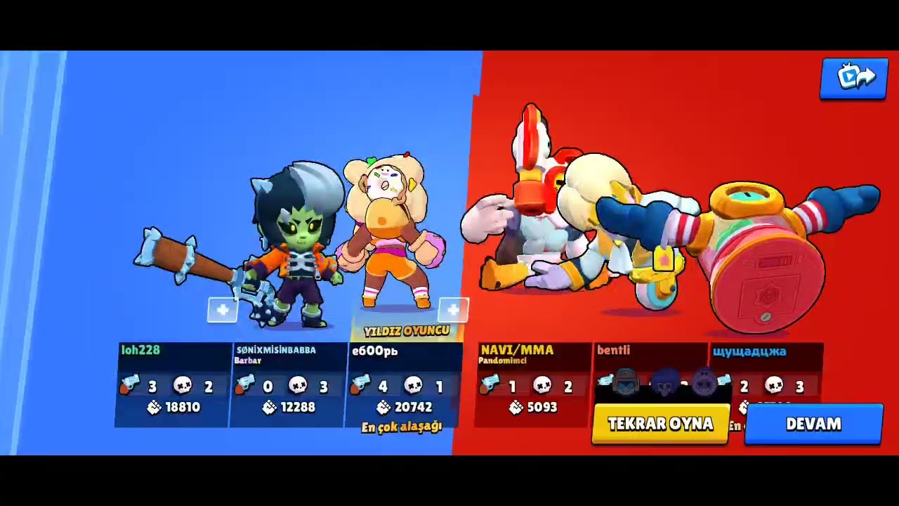 #brawlstars #oyun 