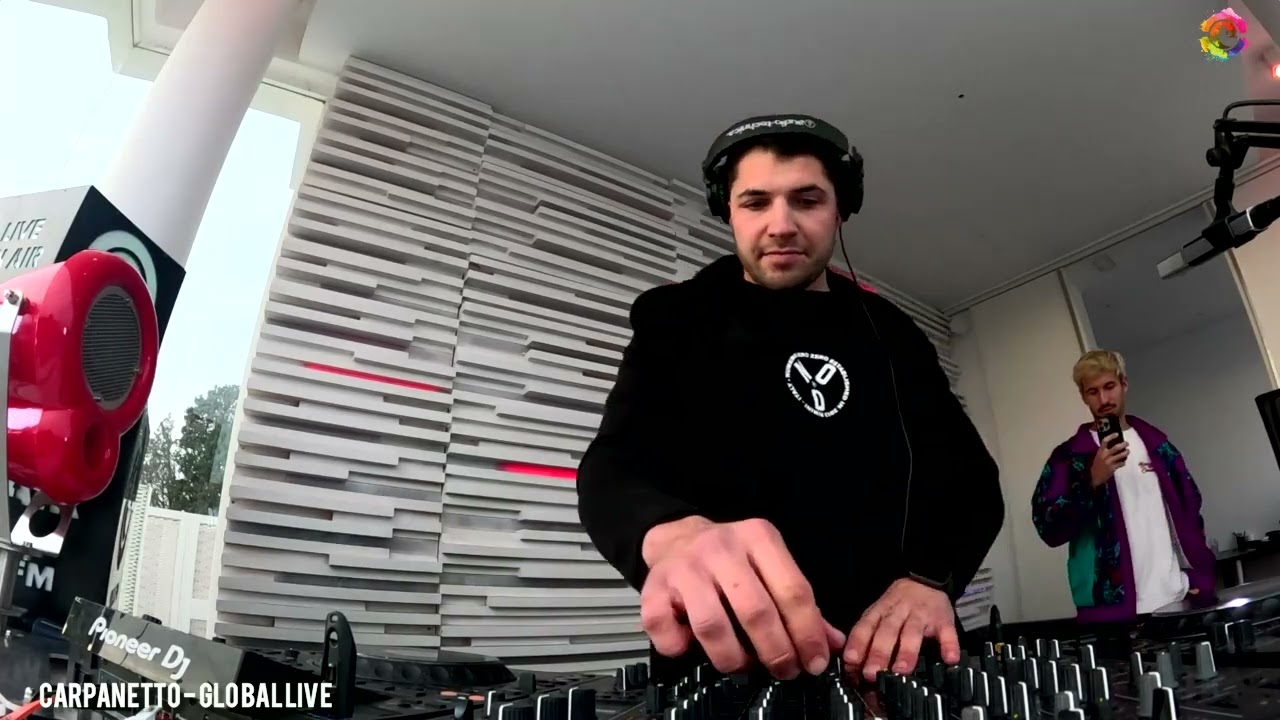 Carpanetto - Global Live