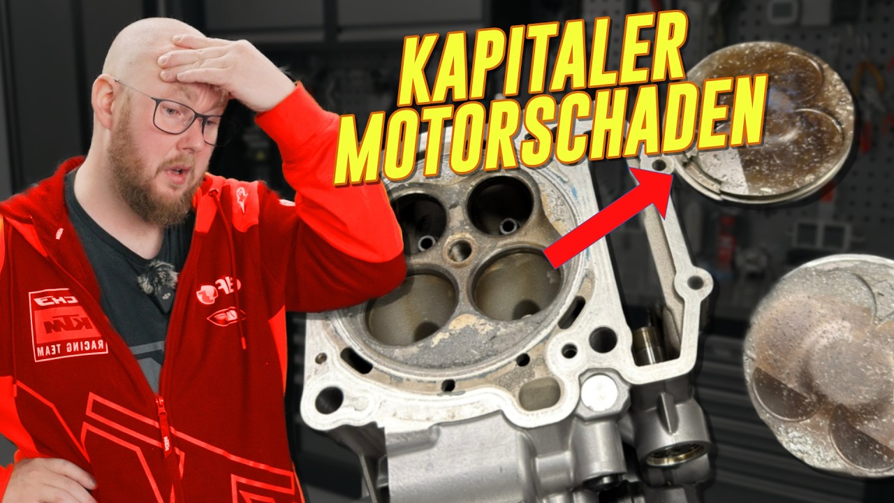Über 5000€ Schaden wegen ECU SOFTWARE  bei SuperDuke Motor