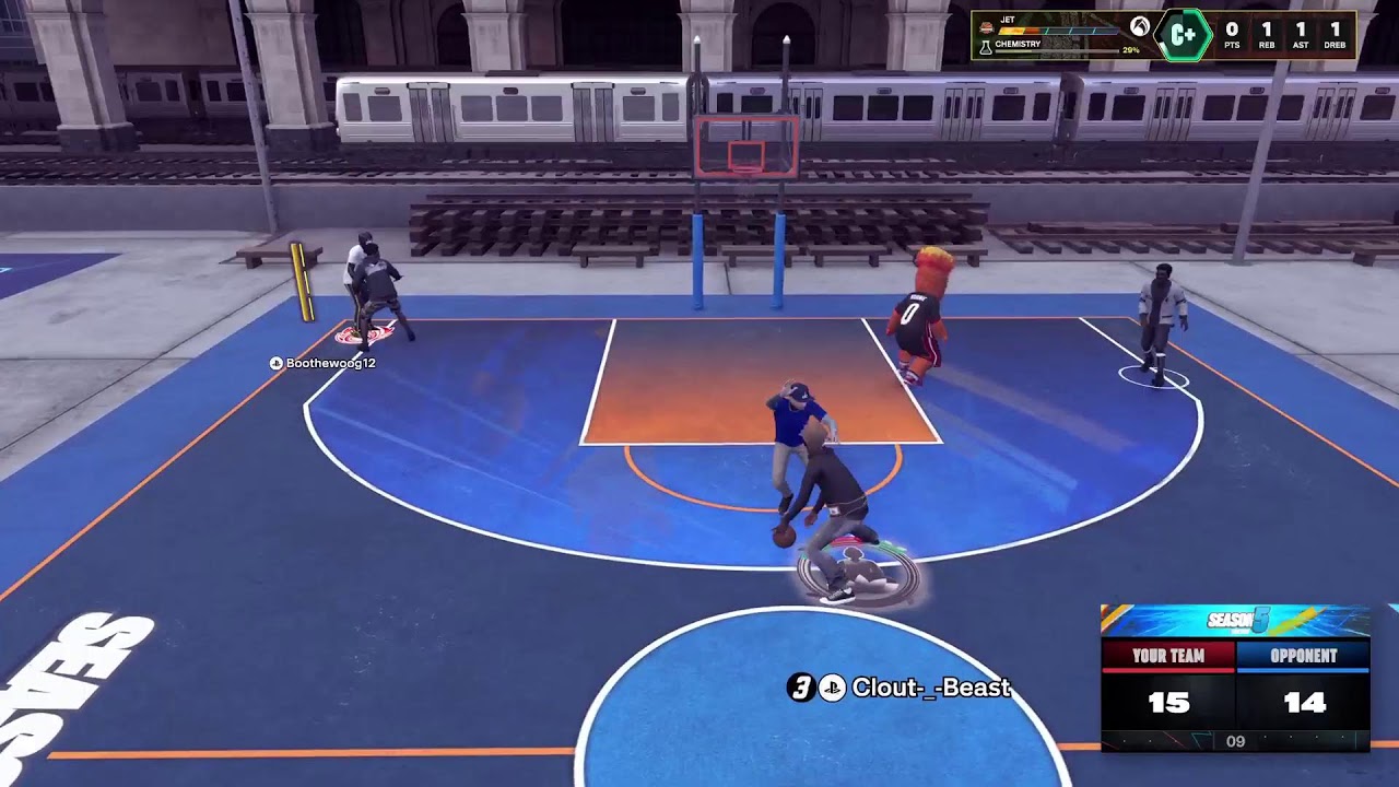 Nba2k26 Live Join Up