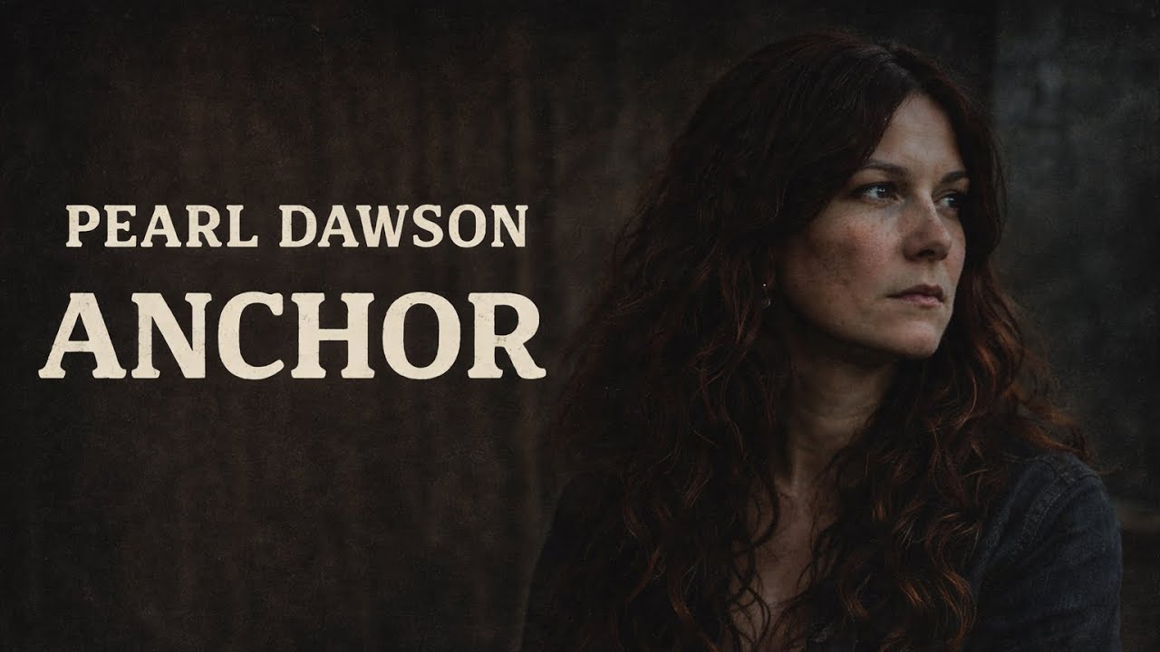 Pearl Dawson - “Anchor” ⚓️ (Official Visualizer)