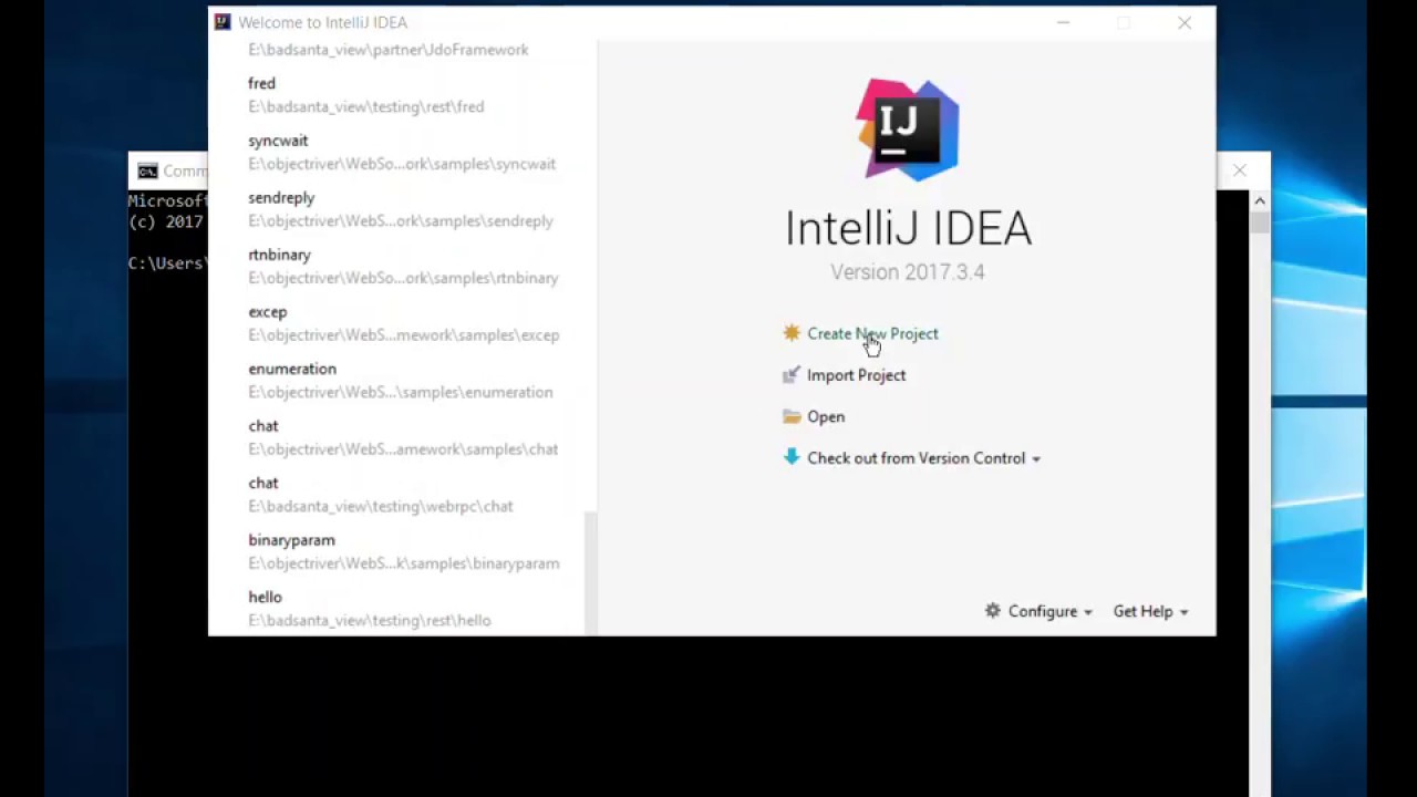 WebSockets JSR356 MicroServices