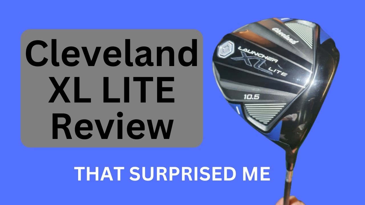 Обзор драйвера Cleveland XL Lite: недооцененный драйвер