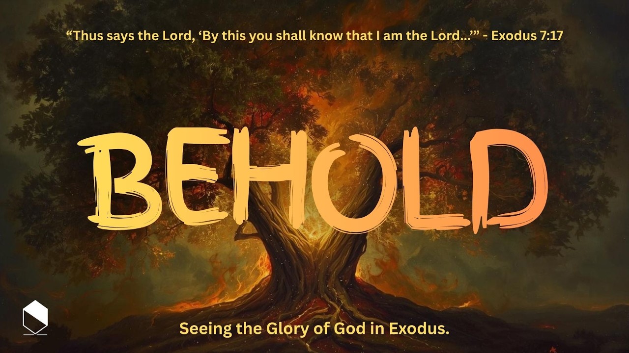 Behold the God of Your Salvation (02.22.2026)