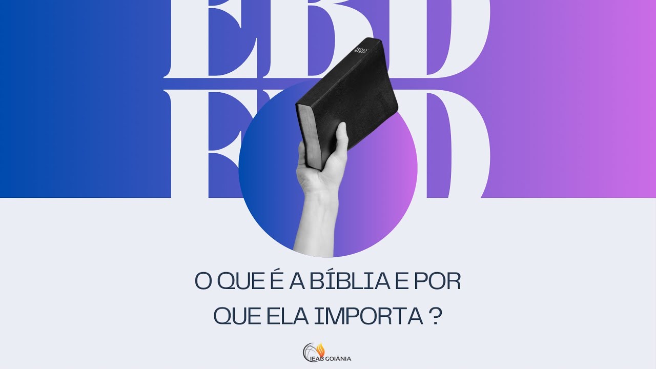 FUNDAMENTADOS - O QUE É A BÍBLIA E POR QUE ELA IMPORTA?