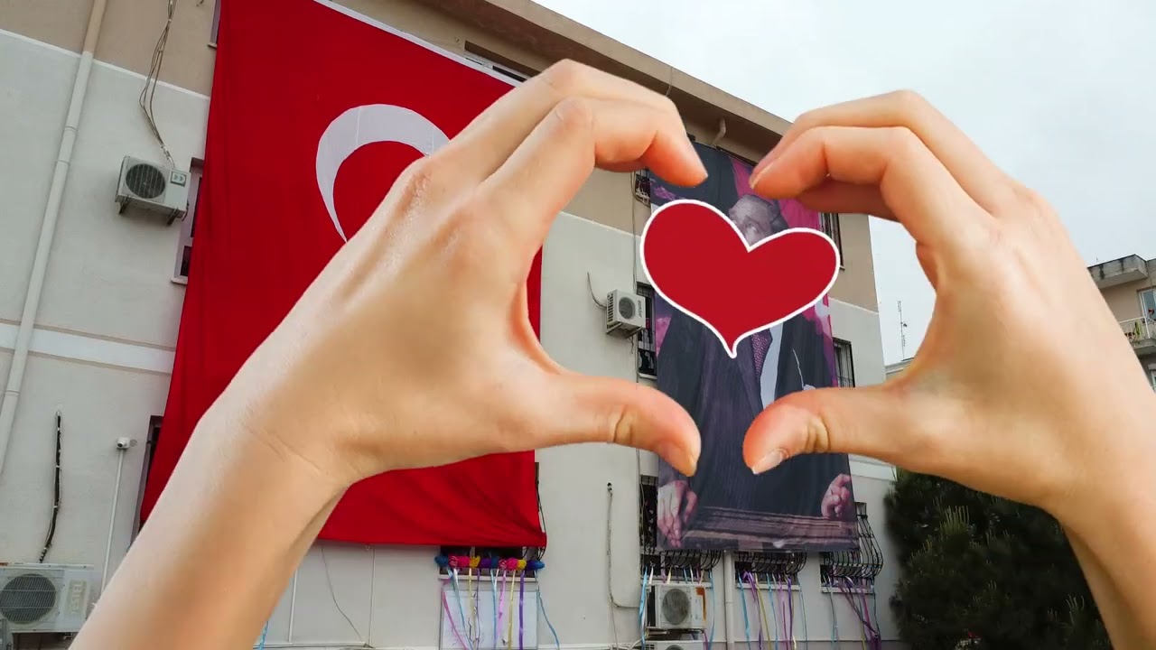İNCİ ŞENER İLKOKULU  4A 19MAYIS GÖSTERİSİ