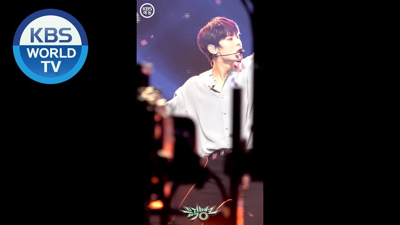 [FOCUSED] Hwang Minhyun (Wanna One) - Spring breeze [Music Bank / 2018.12.07]