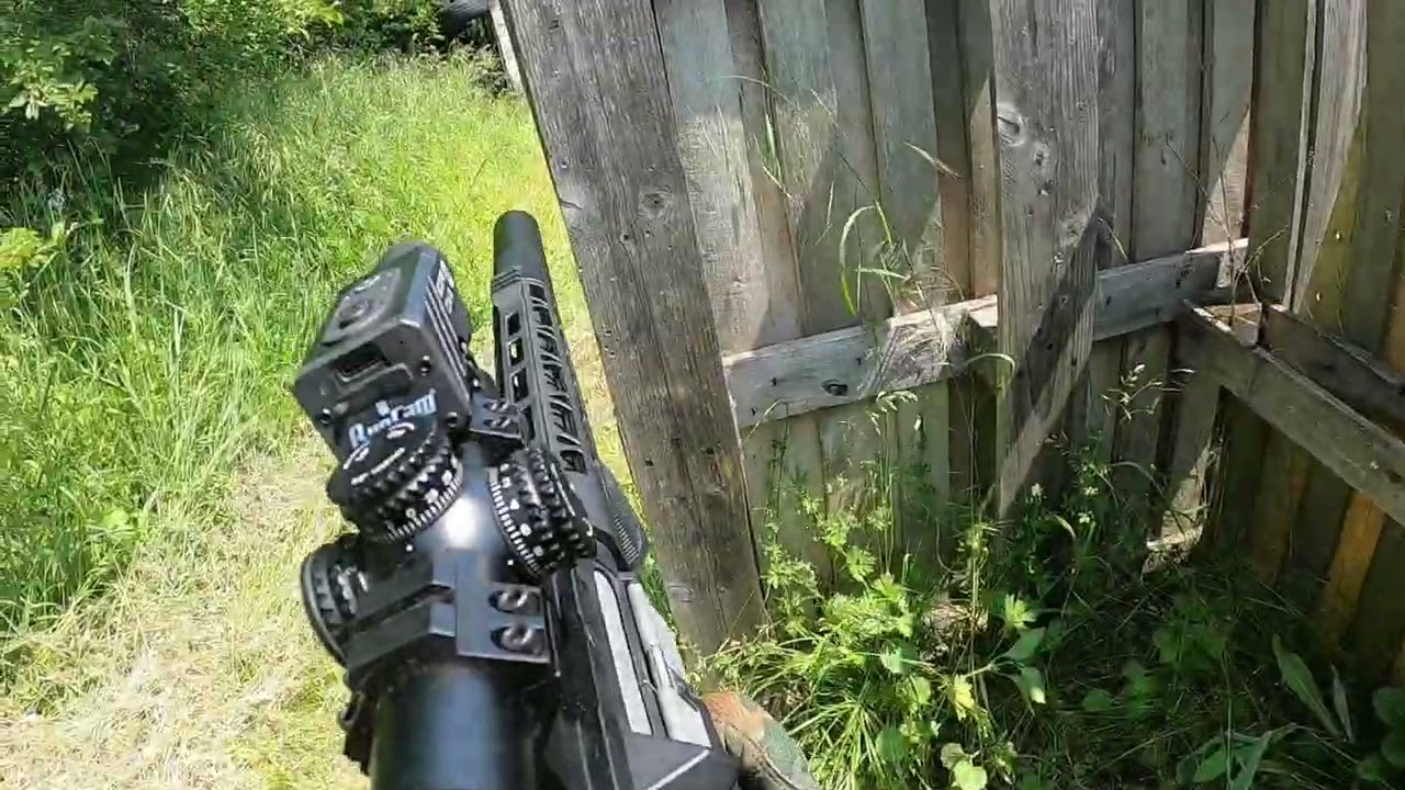 Airsoft Gameplay Actionbase (Rauchenwarth) 28.05.2023 - Kill Compilation