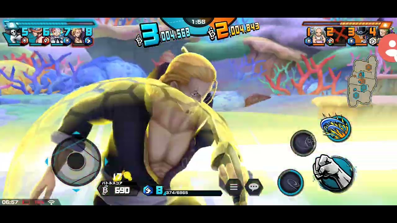 初心者視点のバウンティ(バウンティラッシュ)