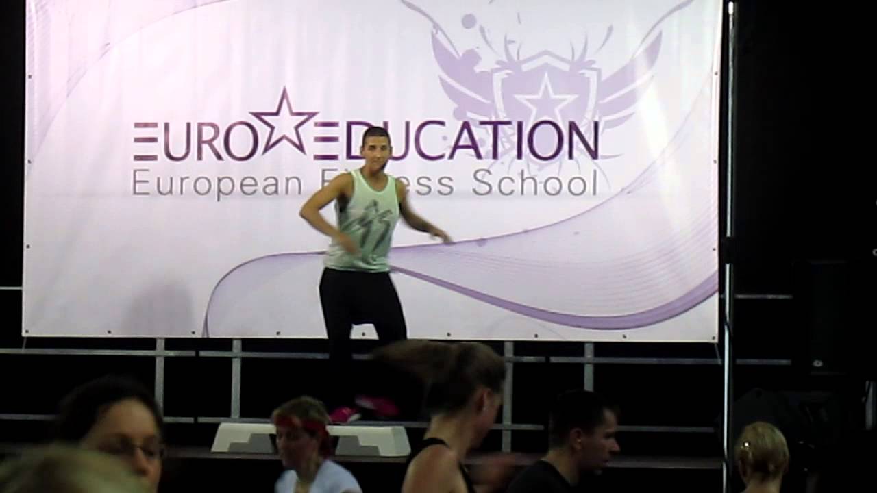EURO MEETING 2013 - Carol Lopez Step