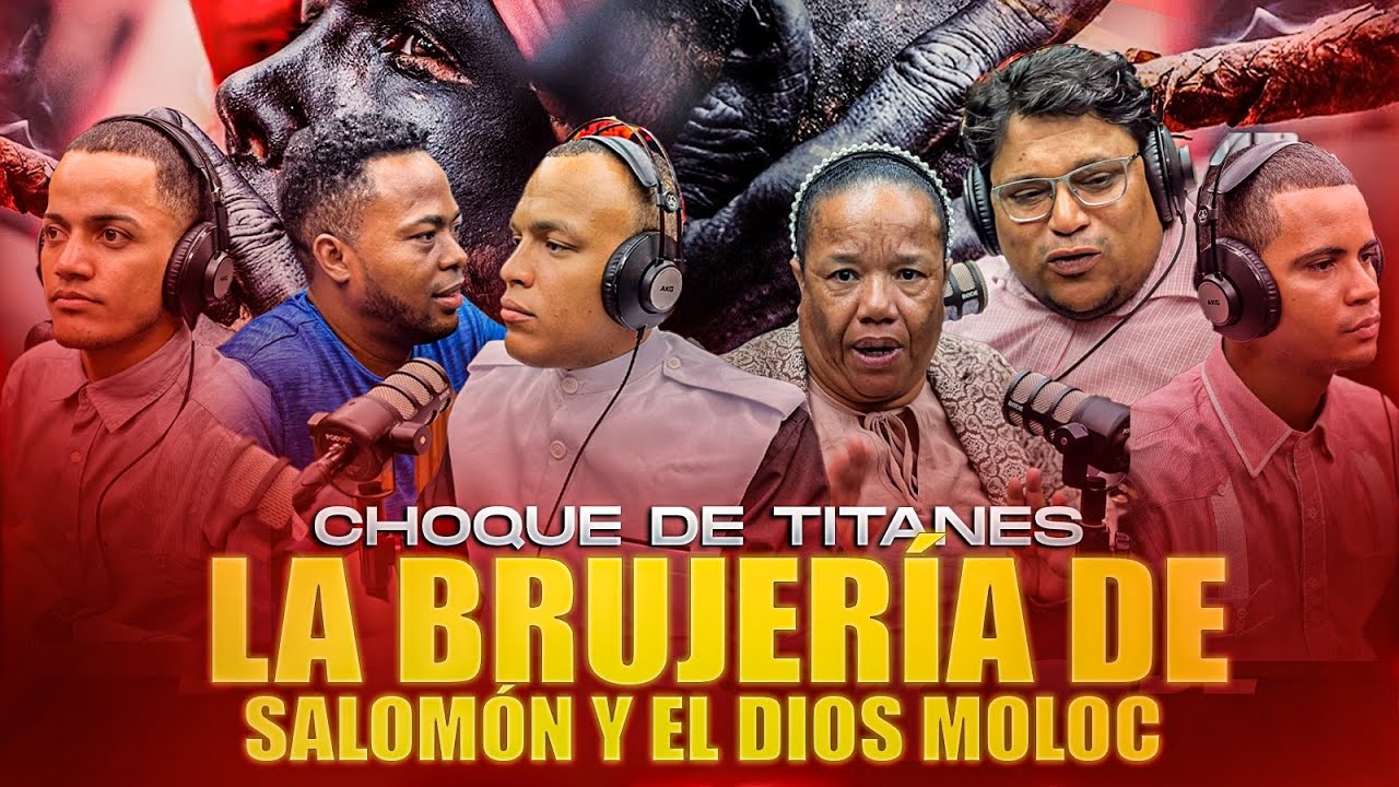Los misterios que nadie sabía de Salomón | EL CHOQUE DE TITANES