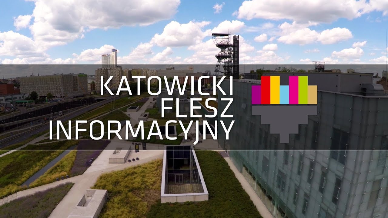 KATOWICKI FLESZ INFORMACYJNY 23.01.2018