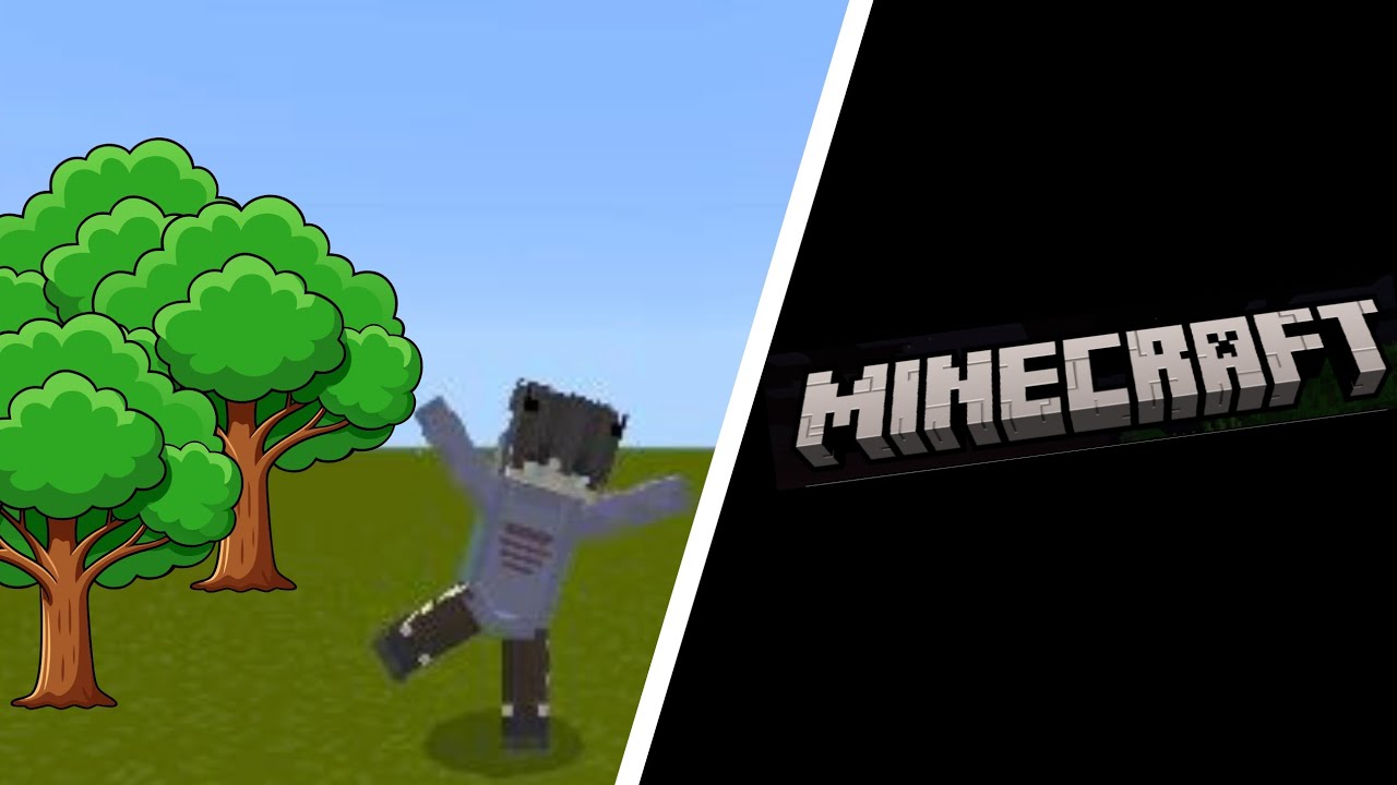 Jogando Minecraft hardcore 
