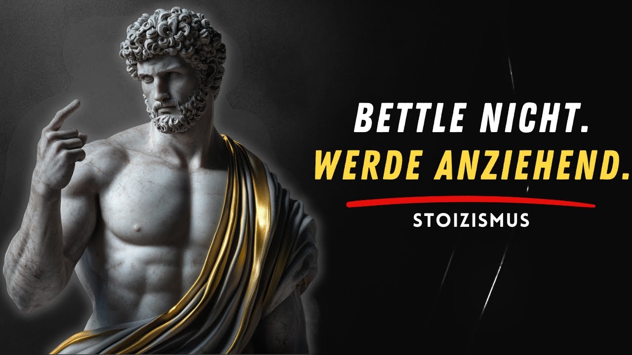 Wie du erreichst, dass er zurückkommt, ohne dass du betteln musst