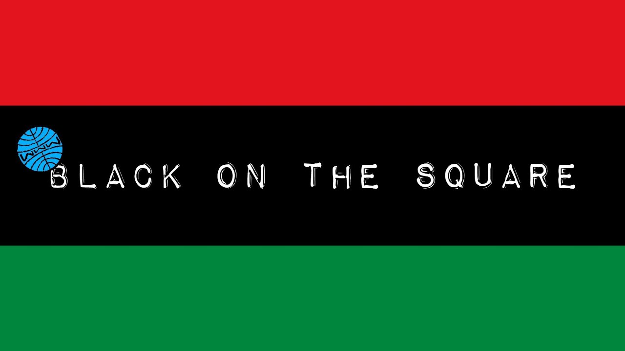Black On The Square
