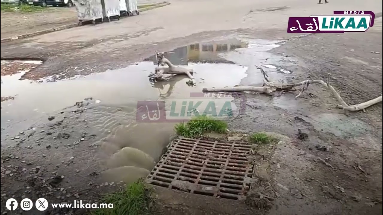 الأزهر بسيدي مومن: قادوس مفركع والمسؤولين غايبين!