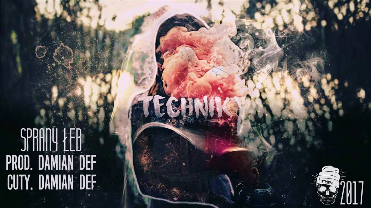 Technik - Sprany Łeb (prod i cuty. Damian Def) SPRANY ŁEB