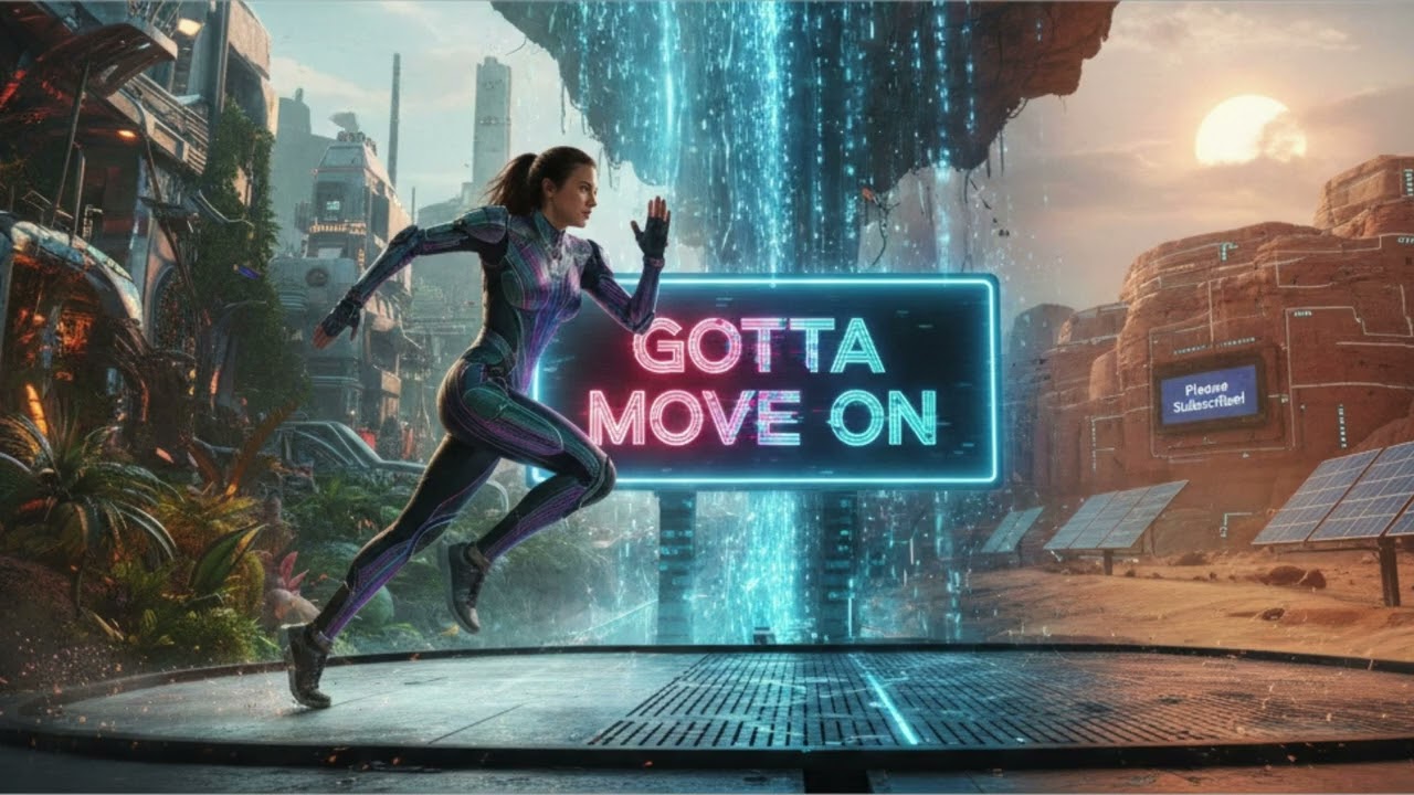 Gotta Move On (French House)