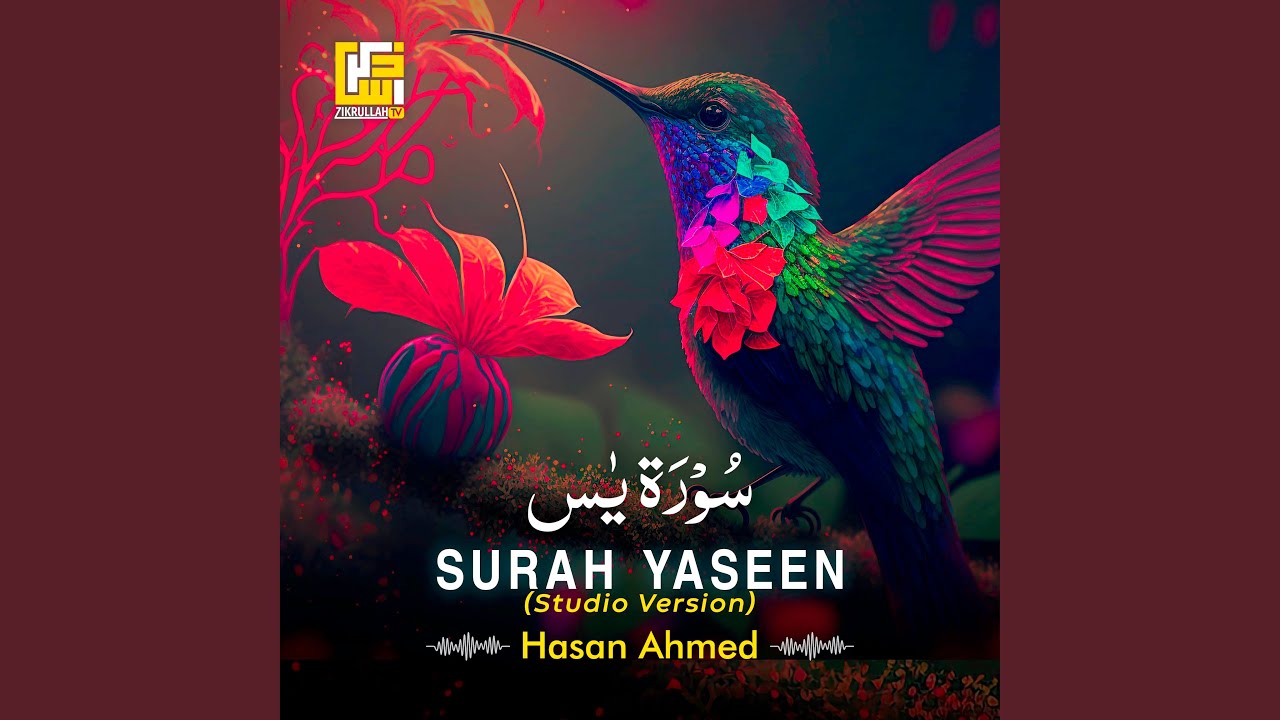 Surah Yaseen (Studio Version)