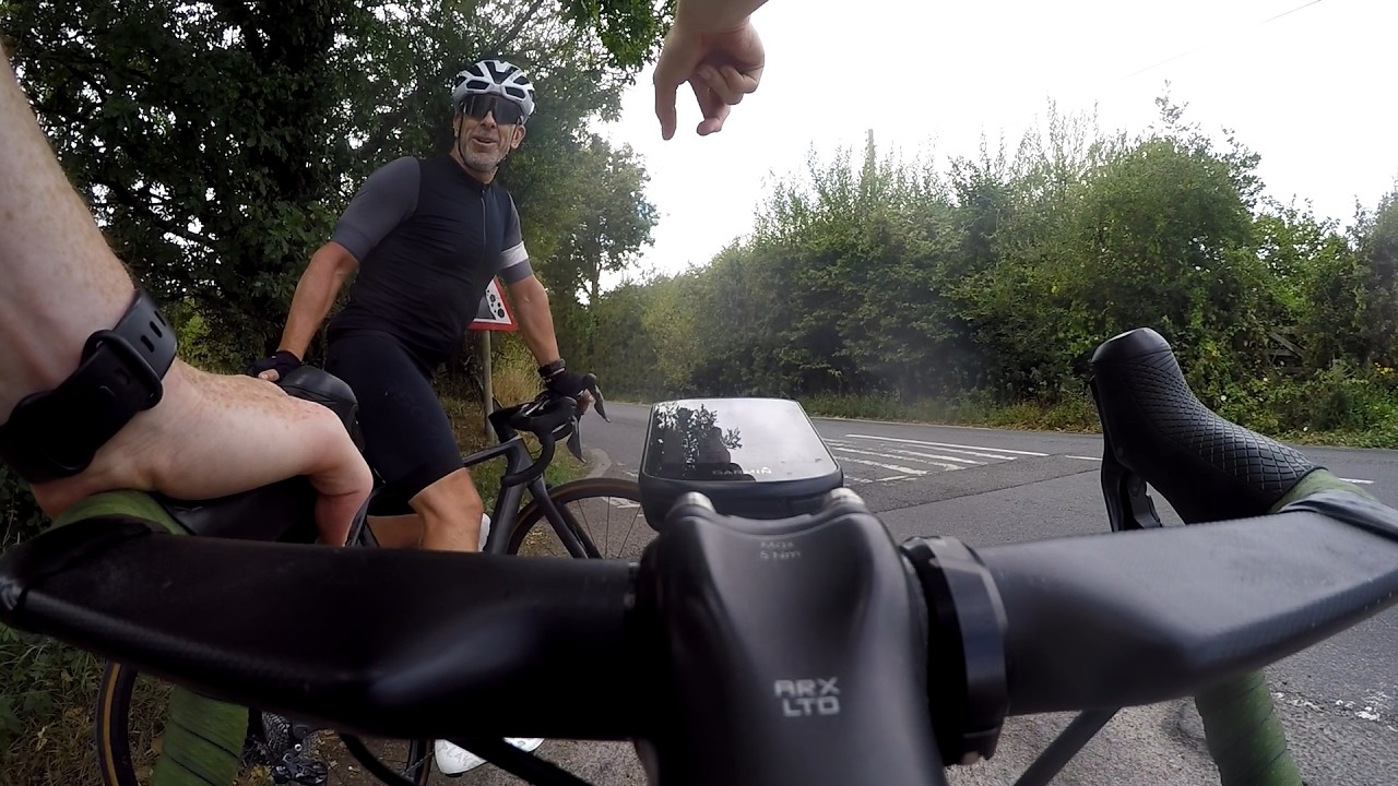 Road Cycling Exeter: AC - Ottery, Colyton, Branscombe, Newton Pop, Woodbury | 54.05 miles (14 Aug)