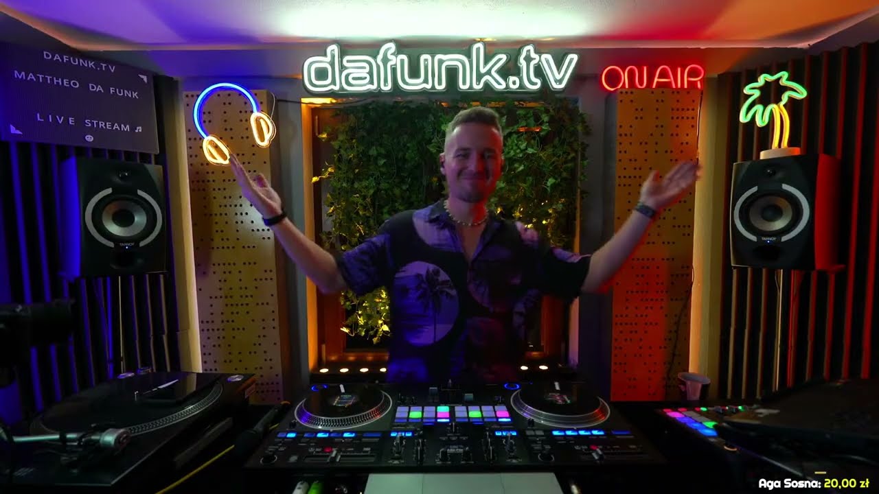05.09.2025 dafunk.tv by MATTHEO DA FUNK Live Stream
