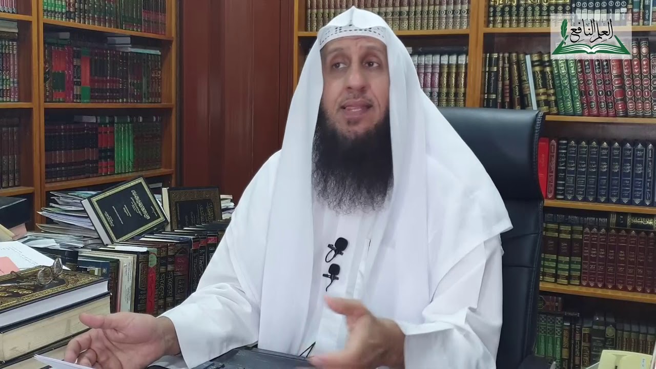 الحلقة السادسة - اسم الله الرحمن الرحيم - للشيخ د. محمد الحمود النجدي