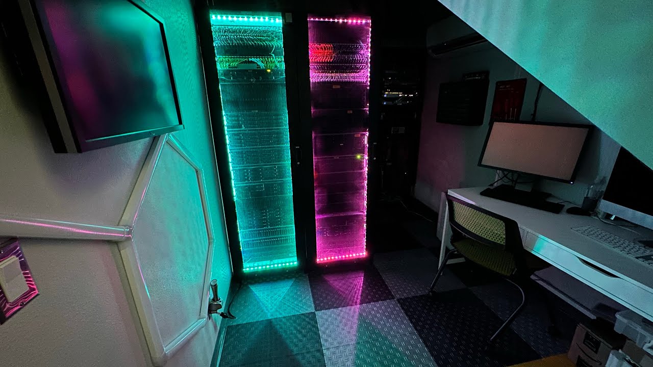 Tips for powering your homelab