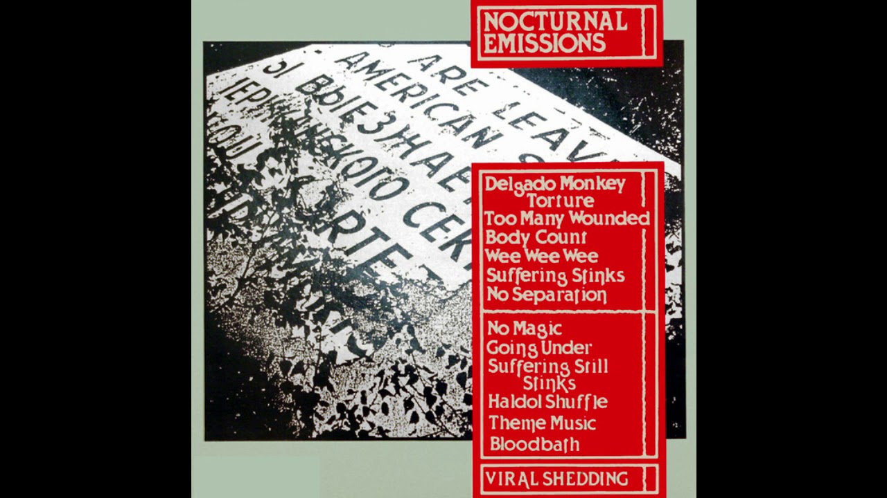 Nocturnal Emissions &lrm;&ndash; No Separation