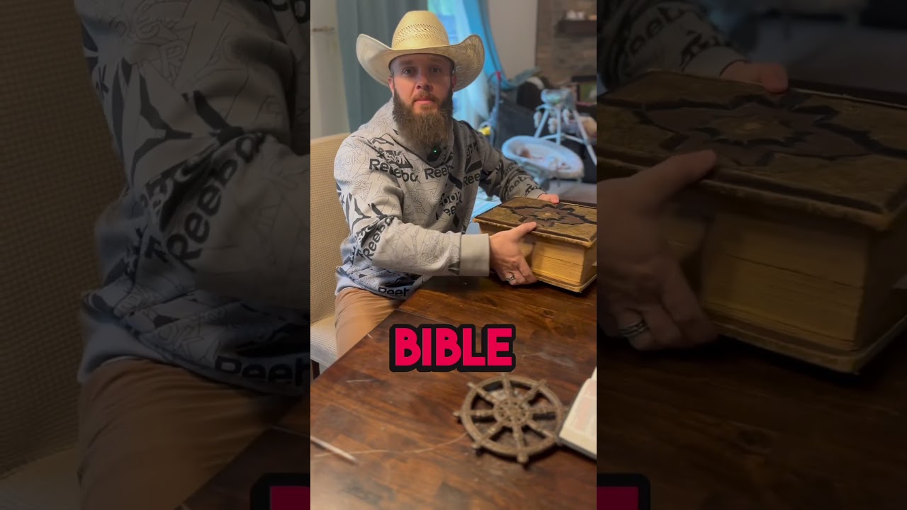 I found ENTIRE verses taken OUT of the Bible!! 📖 Is it really the word of God?