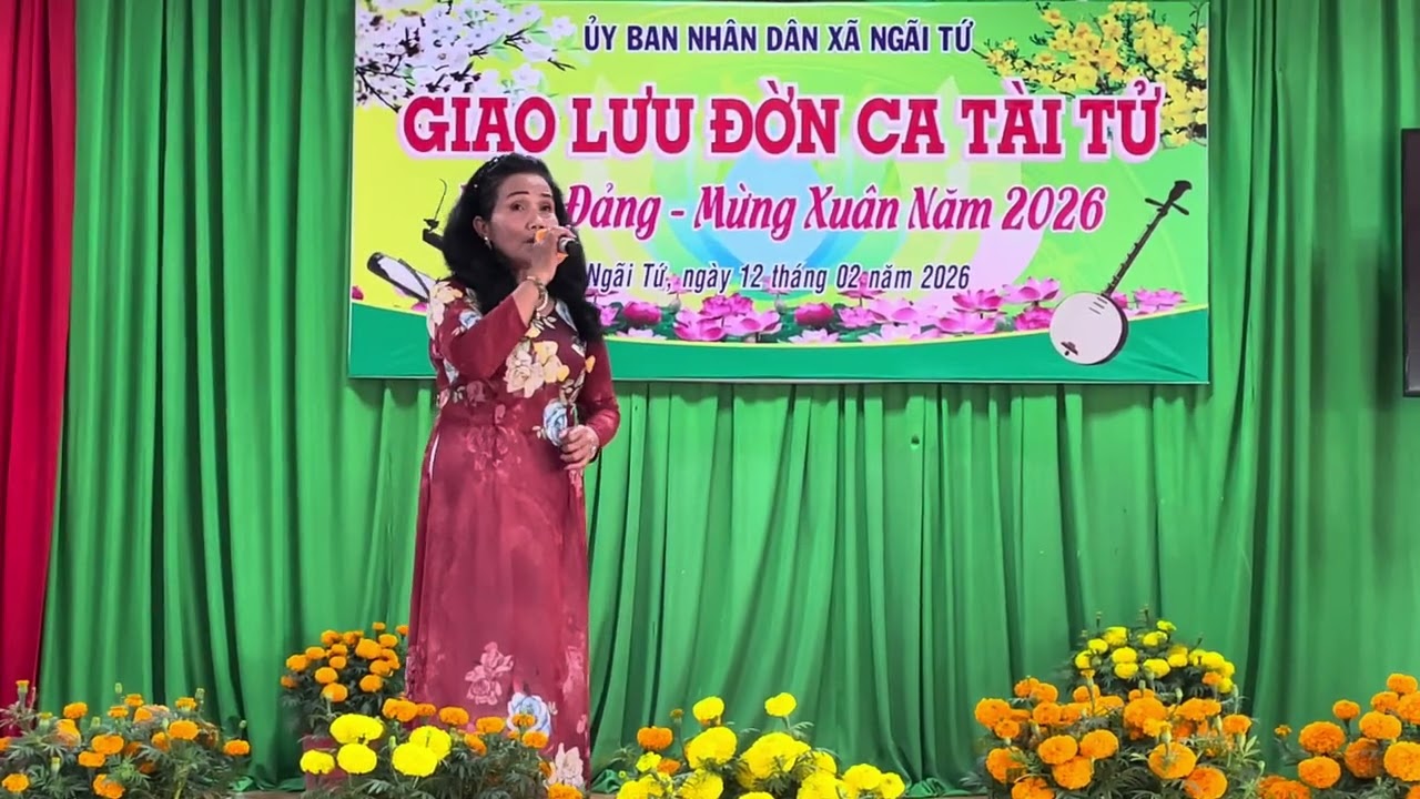 Thể điệu LIÊN NAM - TT Diệu Nghiêm trình bày 