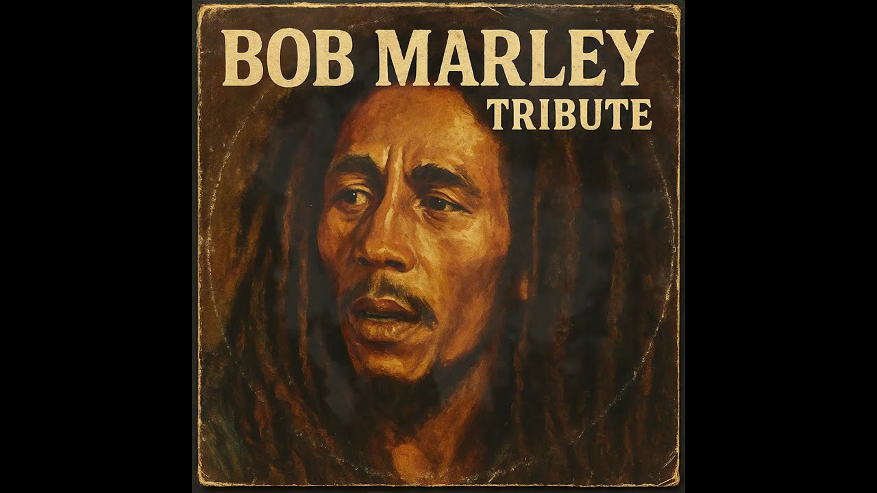 Roots Reggae (1978) [Unreleased Album] Bob Marley Tribute