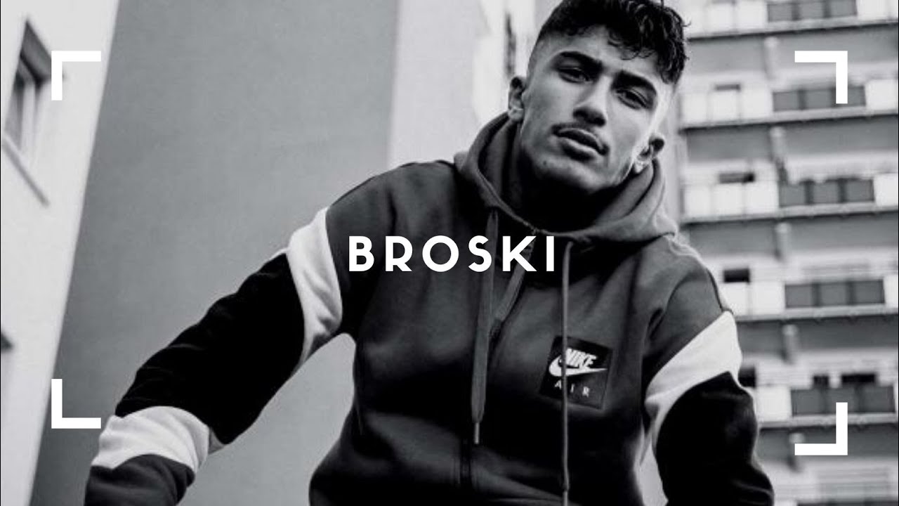 [FREE] MERO Type Beat - "BROSKI" | Instrumental Trap 2022 / Deutsch Rap Type Beat 🇩🇪