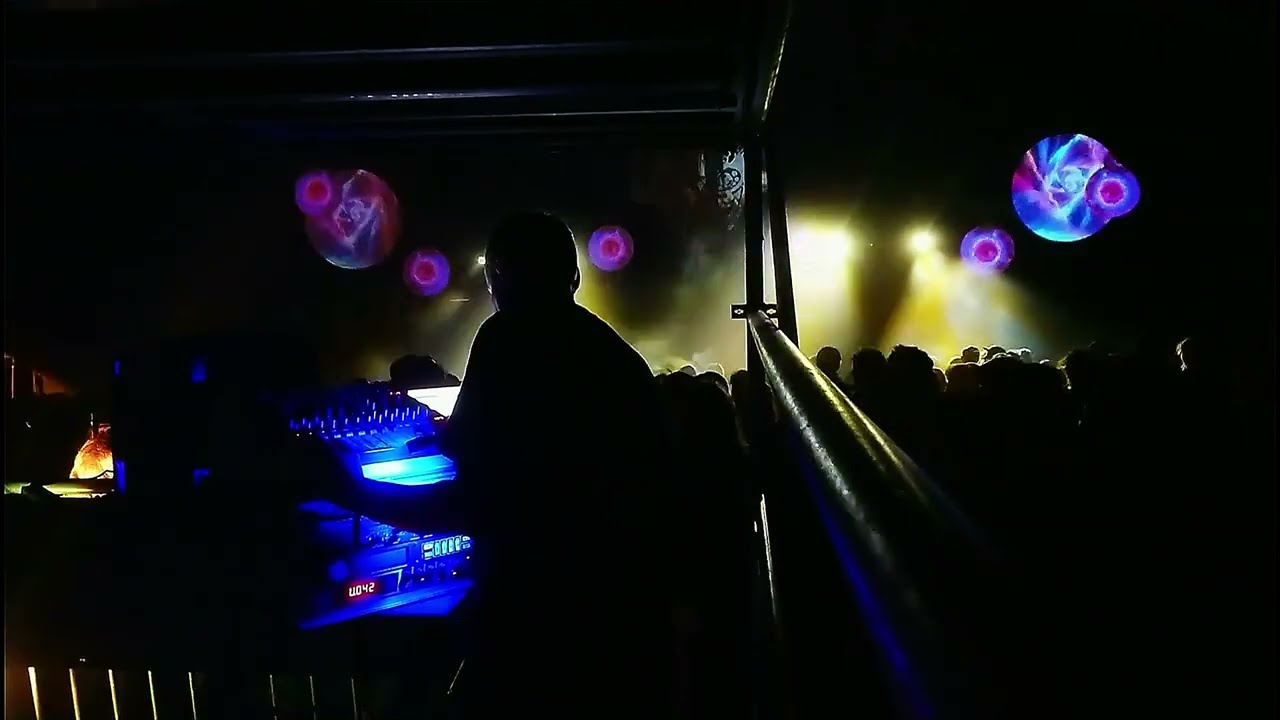 LITTLEGUY DST - LIVE @ 20 ANS LOBOTEK