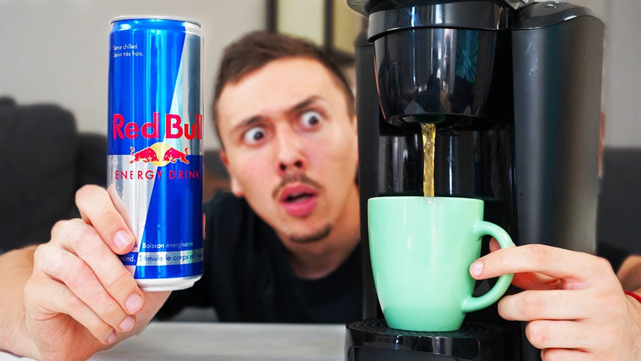 Faire du café avec des ingrédients bizarres