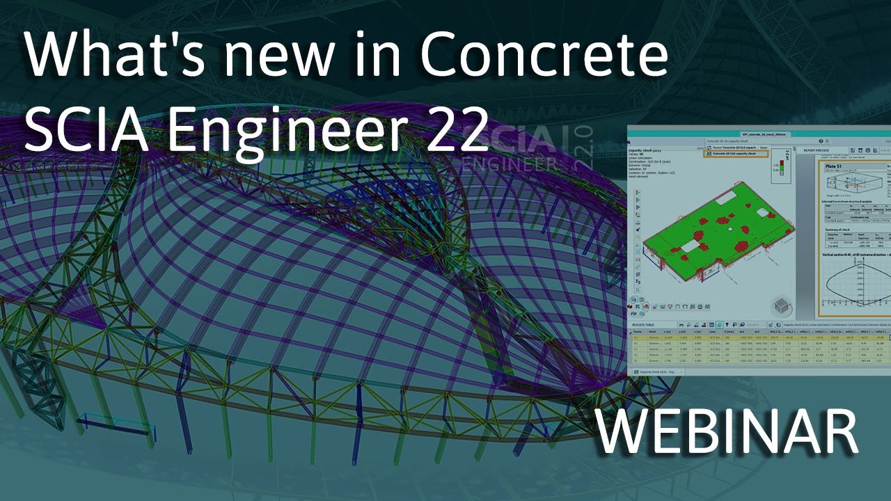 [EN] What's new in Concrete SCIA Engineer 22