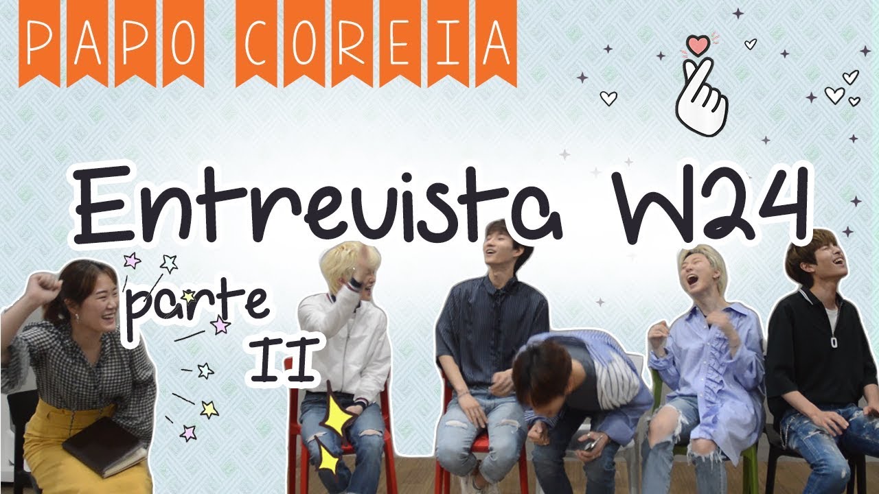 Entrevista W24 - A genialidade desses MLKs!