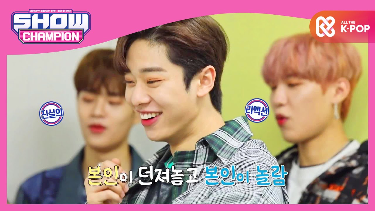 [Show Champion] 찾았다 에비뉴♥ 'AB6IX' 엔딩 요정은? l EP.382