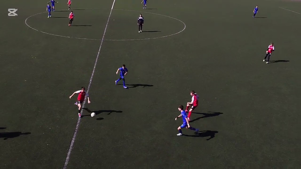 AF Academica - Fk Novi Grad   0 - 7   1 dio