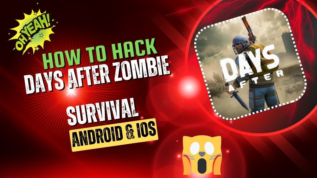 Days After Zombie Survival Hack Mod - FREE Money in Days After Zombie Survival APK! iOS Android.