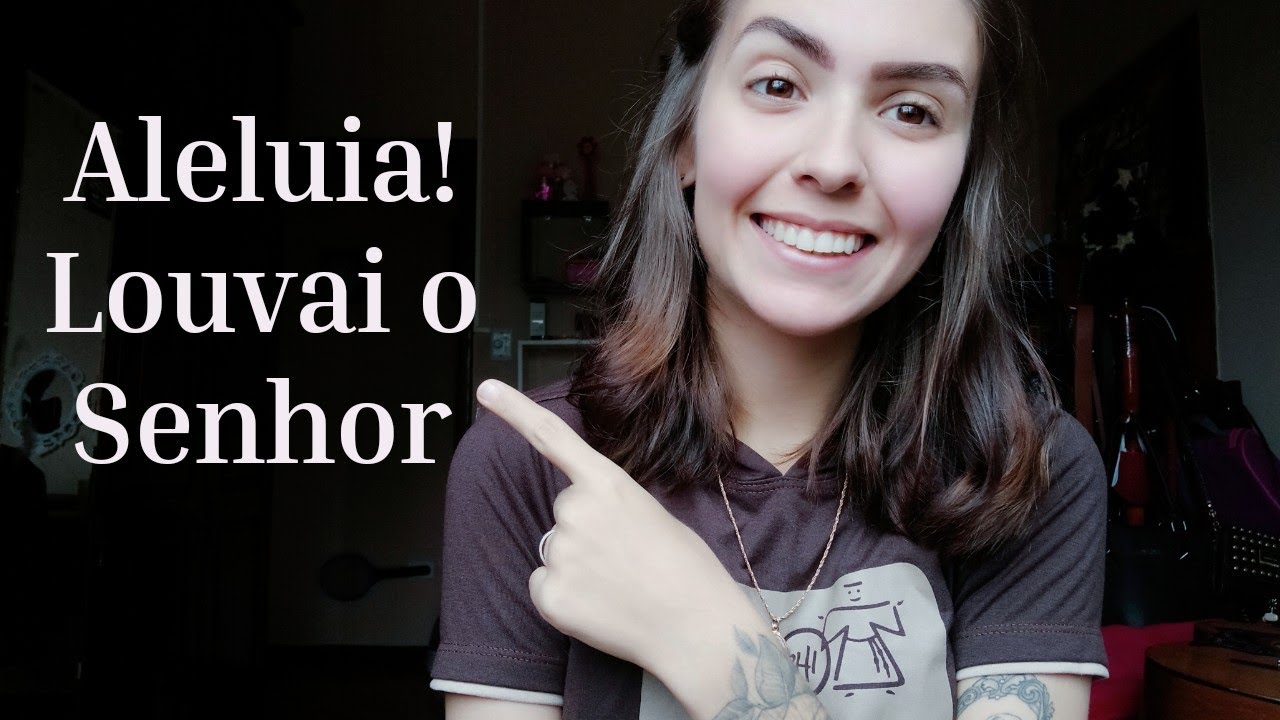 ALELUIA! LOUVAI O SENHOR - Caminho Neocatecumenal