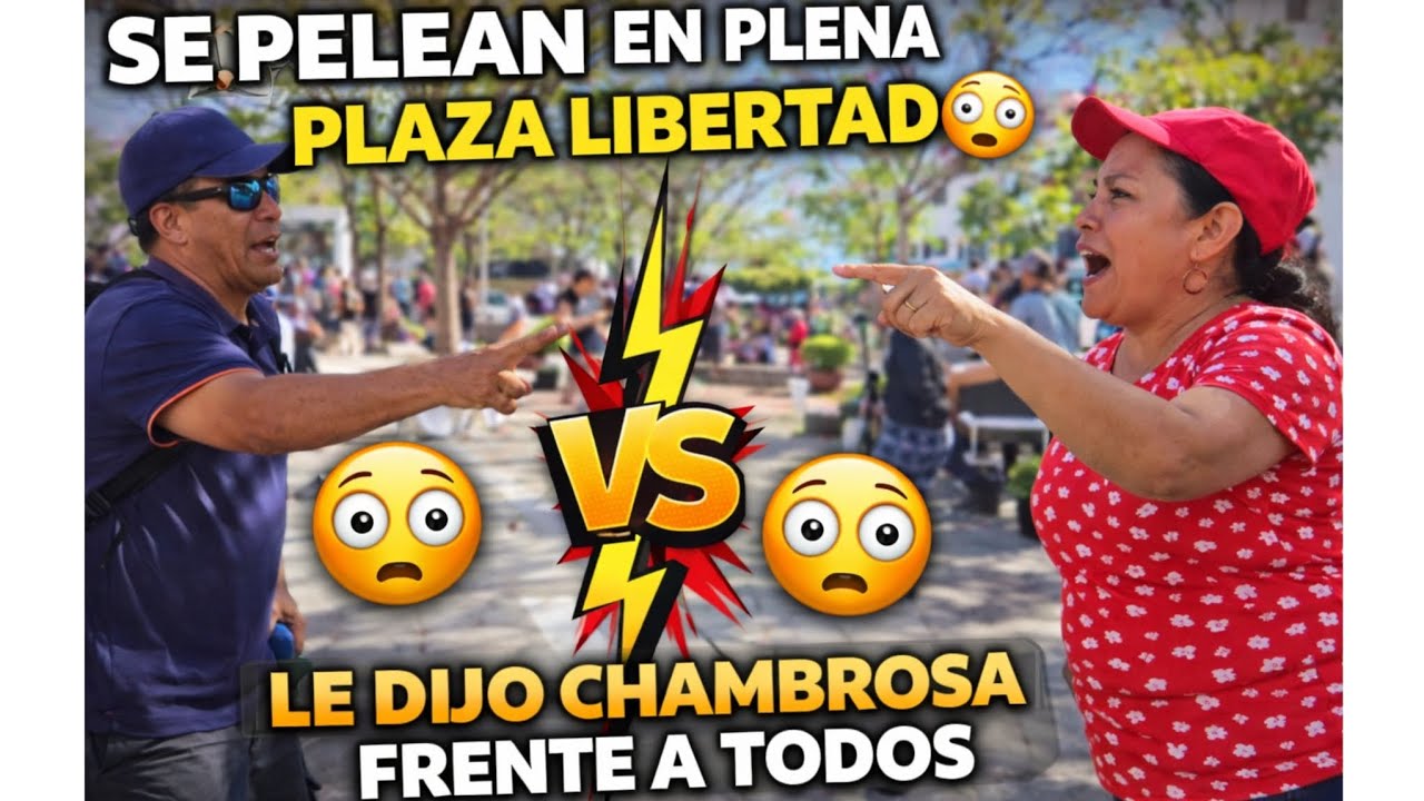 Coche Bomba Le Dice Chambrosa A Blanquita Coco 😳 Se Dicen Sus Cosas 😱😤‼️