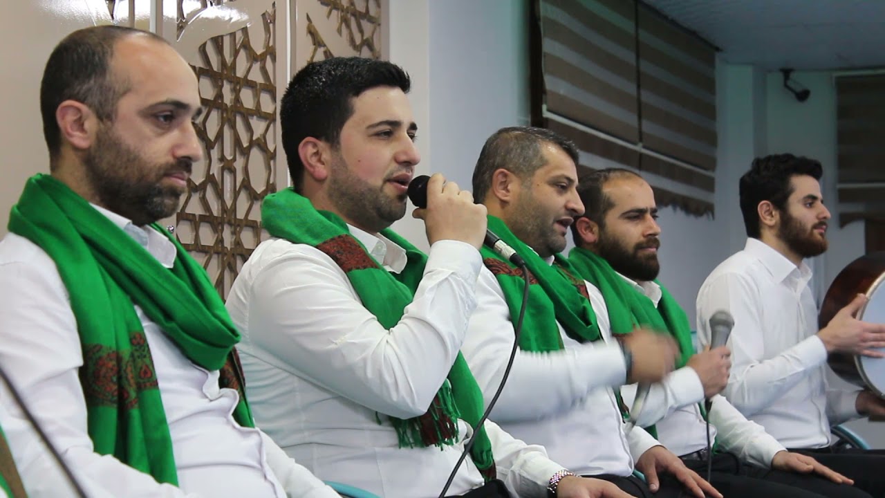 11 AY SULTANI DERTLERİN DERMANI - Grup FATİH