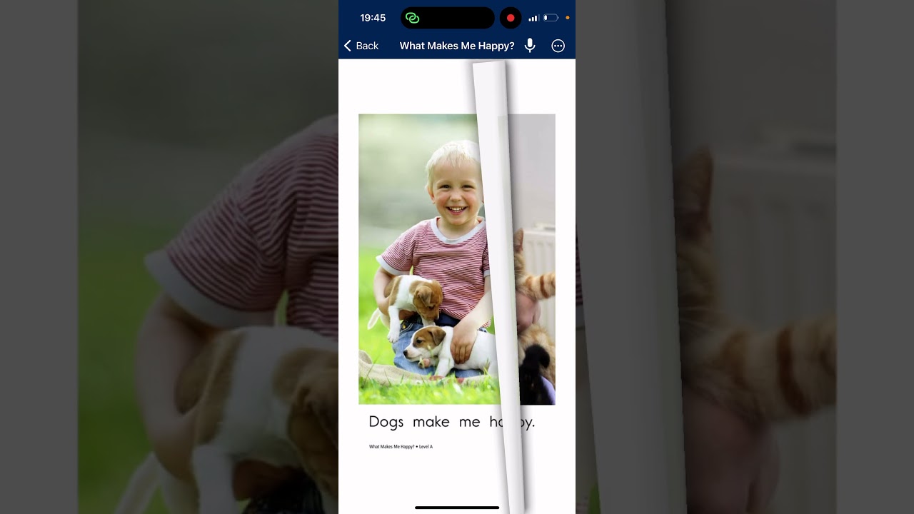 Razkids - Level A - What makes me happy? | English for kids #englishforkids #razkids