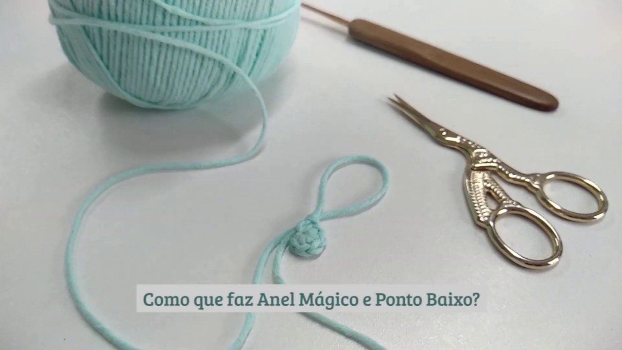 Só Anel Mágico e Ponto Baixo ;)